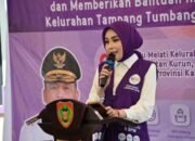 Ketua Tim P-PKK Kalteng Perkuat 6 SPM Kabupaten Gunung Mas
