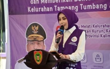 Ketua Tim P-PKK Kalteng Perkuat 6 SPM Kabupaten Gunung Mas 4 IMG 20260622 WA0046