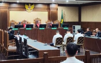 Pemilik Blueray Cargo Dituntut 3 Tahun Penjara Terkait Kasus Korupsi Bea Cukai 4 IMG 20260622 WA0047