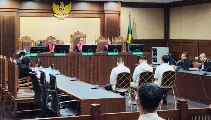 Pemilik Blueray Cargo Dituntut 3 Tahun Penjara Terkait Kasus Korupsi Bea Cukai