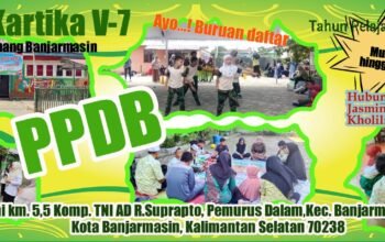 SD Kartika V-7 Banjarmasin Buka Penerimaan Siswa Baru Sejak Januari, Terima Murid ABK dan Pindahan 4 IMG 20260622 WA0056
