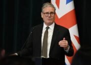 PM Inggris Keir Starmer Mundur dari Jabatan