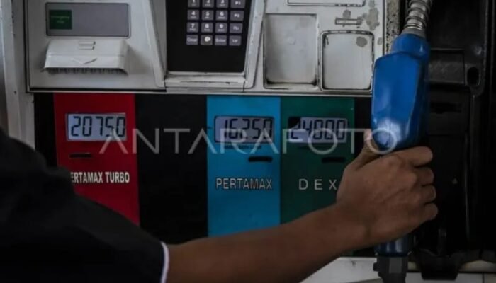 Menkeu Purbaya Sebut Pertamax Berpotensi Turun Ikuti Harga Minyak Dunia