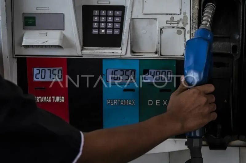 Menkeu Purbaya Sebut Pertamax Berpotensi Turun Ikuti Harga Minyak Dunia 1 IMG 20260622 WA0067