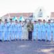 Supian HK Dukung Lomba Formasi Pengibaran Bendera se-Kalsel