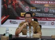 Hadapi Ancaman Karhutla, Kalteng Perkuat Koordinasi