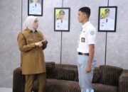 Kado Indah HUT ke-500 Banjarmasin, Putra Daerah Lolos Calon Paskibraka Tingkat Pusat