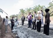DPRD Kalsel Dorong Pengaspalan Banyu Irang-Tambang Ulang Segera Tuntas