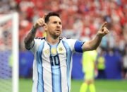 Messi Pecahkan Rekor Pencetak Gol Terbanyak Sepanjang Sejarah Piala Dunia