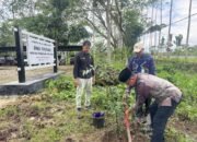 Komisi II DPRD Kalsel Tinjau Kesiapan KPH Kusan Hadapi Ancaman Karhutla