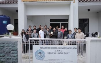 Bangunan dan Fasilitas Siap, Komisi I Dorong Asrama Mahasiswa Kalsel di Semarang Segera Dihuni 4 IMG 20260623 WA0016