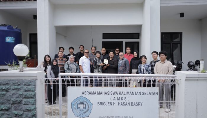 Bangunan dan Fasilitas Siap, Komisi I Dorong Asrama Mahasiswa Kalsel di Semarang Segera Dihuni