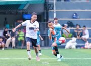 Tim Putri Banjarmasin Berada di Grup Berat di MilkLife Soccer Challenge All-Stars 2026 Kudus