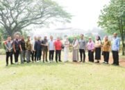 Komisi III DPRD Kalsel Dorong Percepatan Pembangunan Fasilitas di Kebun Raya Banua