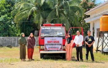 Bakti Hari Bhayangkara, Polres HSS Distribusikan Air Bersih ke Ponpes 4 IMG 20260623 WA0021