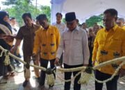 Menteri P2MI Resmikan Migran Center ULM