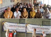 Kalsel Ventura Beri Edukasi Cegah Stunting dan Beri Makanan Tambahan Buat Anak Stunting dan Ibu Hamil