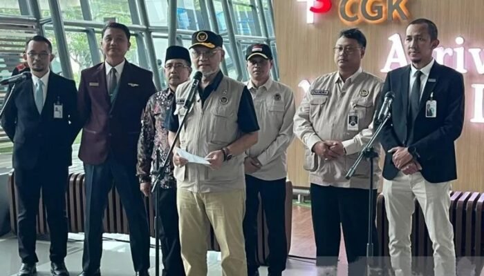 Sebanyak 120 Haji Dirawat di RS Arab Saudi