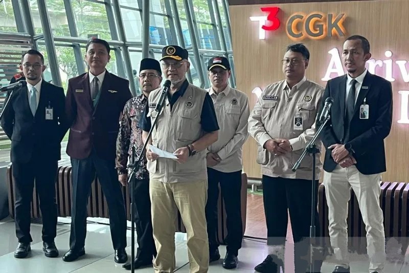Sebanyak 120 Haji Dirawat di RS Arab Saudi 1 IMG 20260623 WA0042