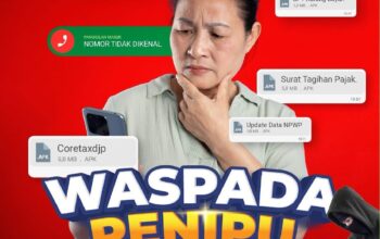 Awas! Penipuan Berkedok Tagihan Pajak Melalui Email 4 IMG 20260623 WA0044 1