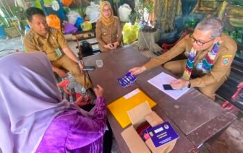 Masuk Tiga Besar, Kelurahan Alalak Selatan Jalani Tahap Krusial Verifikasi Lapangan 4 IMG 20260623 WA0046