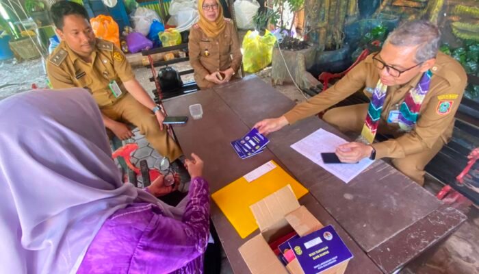 Masuk Tiga Besar, Kelurahan Alalak Selatan Jalani Tahap Krusial Verifikasi Lapangan