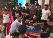 Pemkab HST Gelar Safari Bola Gembira Bupati HST