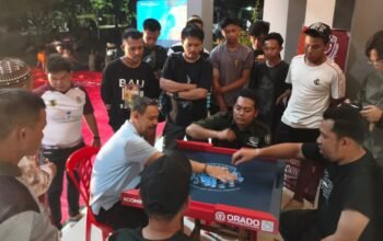 Pemkab HST Gelar Safari Bola Gembira Bupati HST 4 IMG 20260623 WA0047