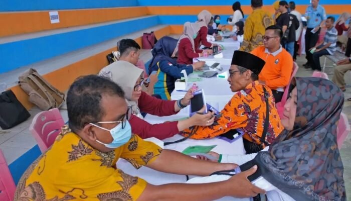 Hipertensi tak Terkontrol Bisa Memicu Komplikasi dan Gangguan Fungsi Ginjal
