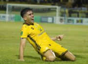 Pesan Menyentuh Fabiano Beltrame dalam Unggahan Perpisahan dengan Barito Putera