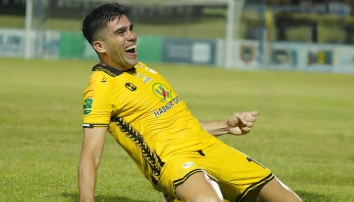 Pesan Menyentuh Fabiano Beltrame dalam Unggahan Perpisahan dengan Barito Putera