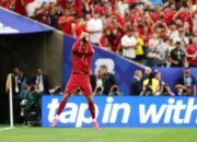 Ronaldo Belum Habis, Cetak Dua Gol Saat Portugal Bantai Uzbekistan 5-0