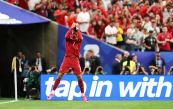 Ronaldo Belum Habis, Cetak Dua Gol Saat Portugal Bantai Uzbekistan 5-0 3 IMG 20260624 WA0004