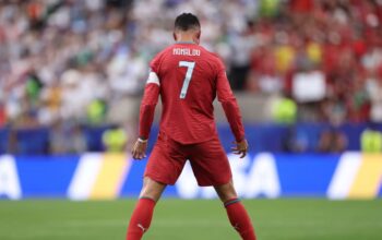 Cristiano Ronaldo Ukir Sejarah Pemain Pertama Mencetak Gol di Enam Piala Dunia 2 IMG 20260624 WA0005