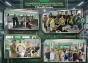 FT ULM Hibahkan Turbin Pelton Mini ke SMKN 2 Banjarbaru, Siswa Antusias Belajar Energi Hijau