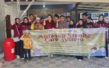Mahasiswa FKIK ULM Edukasi Cegah Stroke ke Warga Desa Antasan 4 IMG 20260624 WA0011