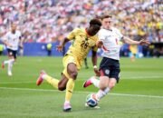 Solidnya Ghana Bikin Harry Kane dan Inggris Frustrasi