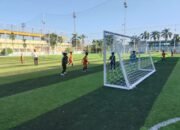 SSB Nusantara Jumpa Wasaka Muda Indonesia di Final Sepak Bola Usia Dini U-10 se Kalsel