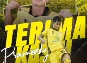 Pramoedya Putra Tinggalkan Barito Putera