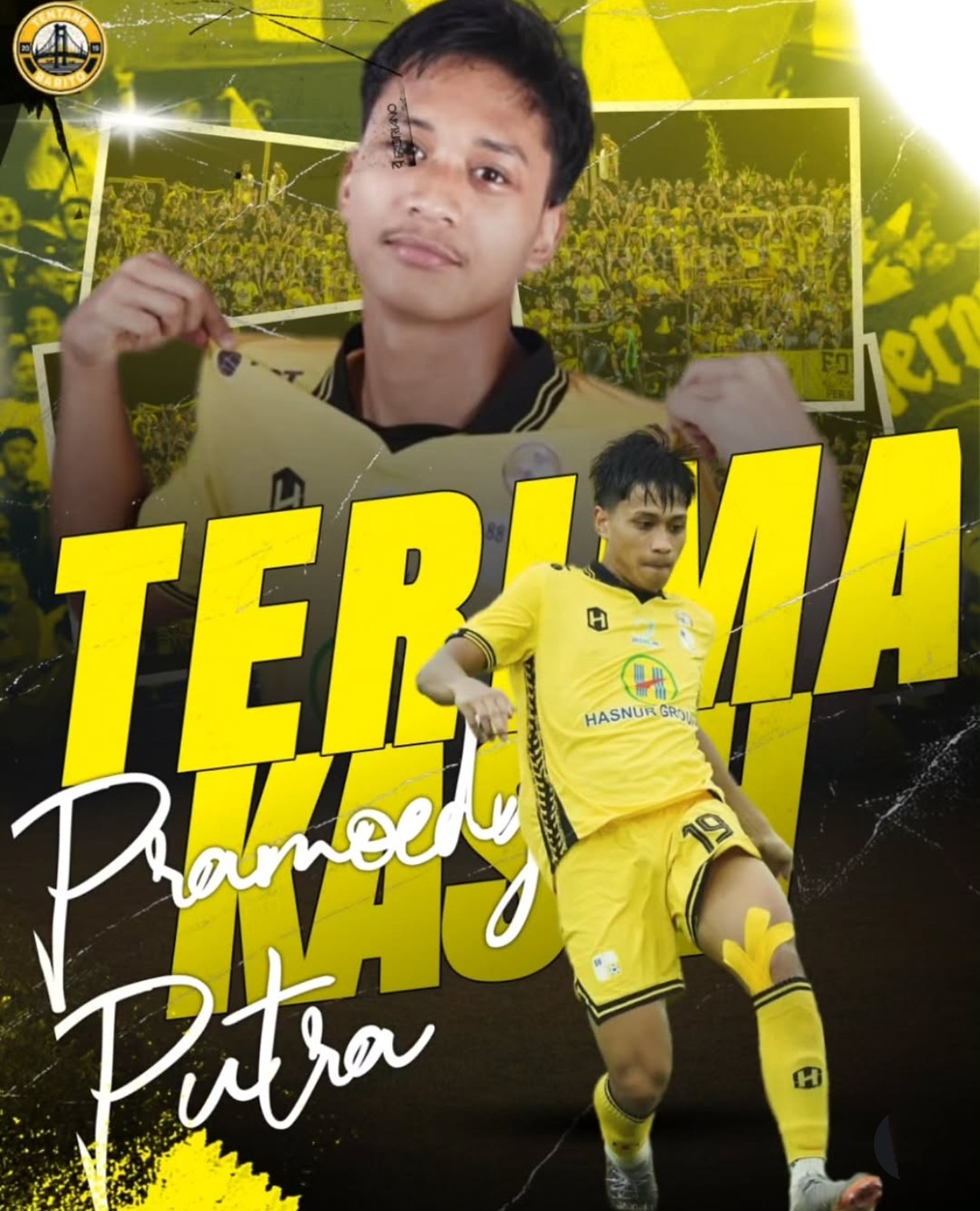 Pramoedya Putra Tinggalkan Barito Putera 1 IMG 20260624 WA0036