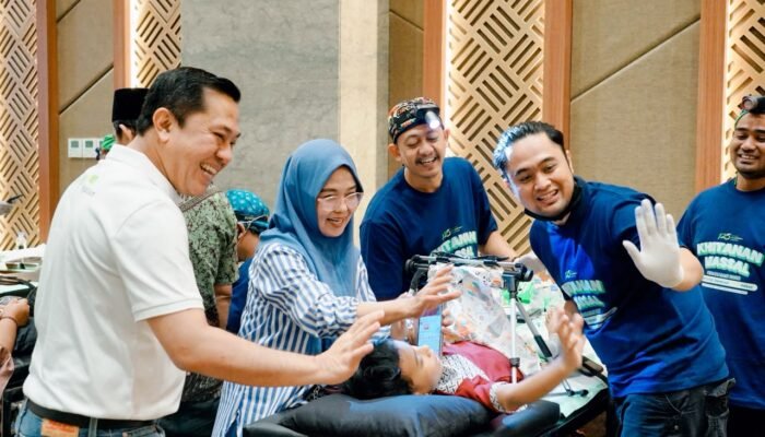 Wujud Nyata Komitmen ESG, Pegadaian Gelar Khitanan Massal 2026 Bagi 500 Anak