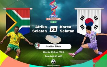 Korea Selatan Incar Satu Poin dari Afrika Selatan untuk Raih Tiket ke-32 Besar 4 IMG 20260624 WA0053