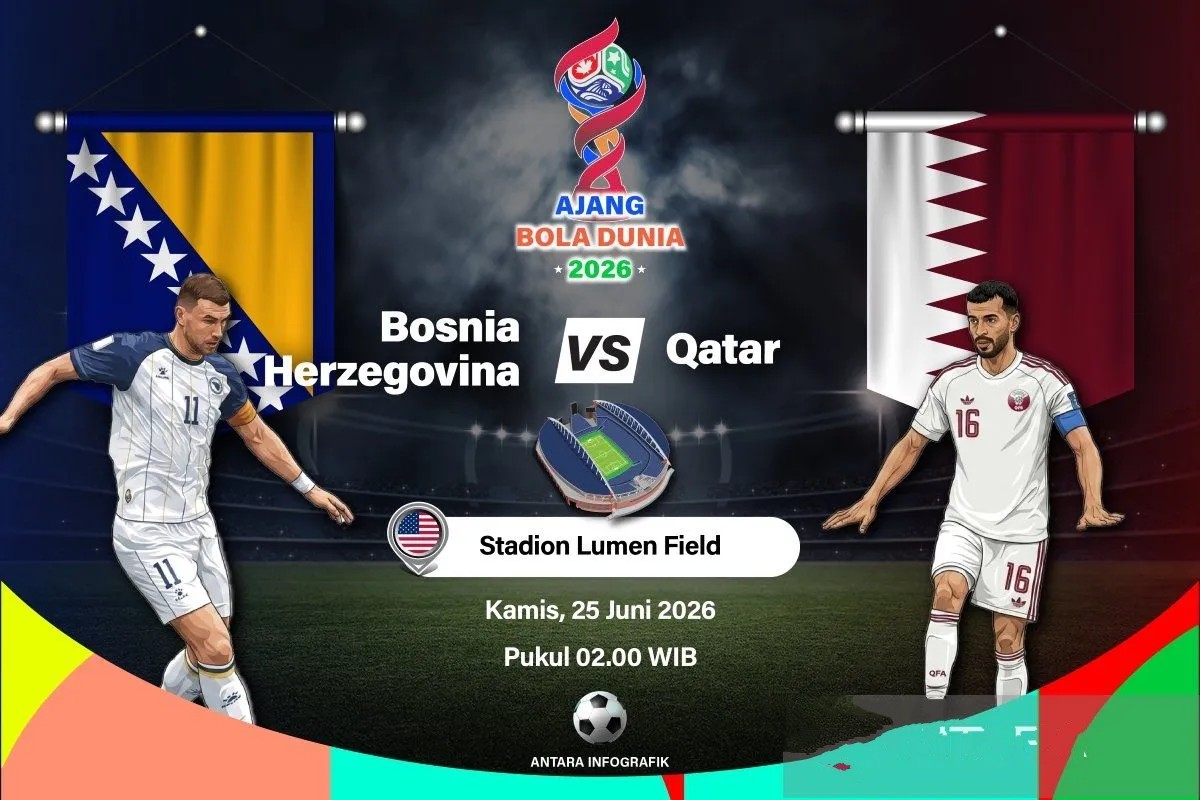 Bosnia dan Qatar Berburu Kemenangan Perdana 1 IMG 20260624 WA0057
