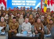Fatkhan Hadiri Rakor SKPD dan Sosialisasi “Sapa Ortala Edisi 8”