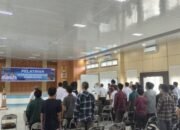 Dispora Beri Pelatihan Barber Shop Kepada Generasi Muda Kalteng