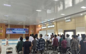 Dispora Beri Pelatihan Barber Shop Kepada Generasi Muda Kalteng 5 IMG 20260625 WA0002
