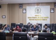 Pansus BBM DPRD Kalsel Dalami Data Distribusi Bersubsidi Bersama Pertamina