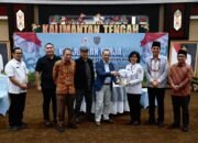 Pemerintah Kalteng Terima Tim Panja RUU Kabupaten dan Kota Komisi II DPR RI