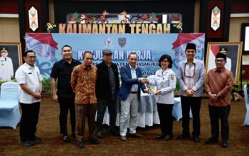 Pemerintah Kalteng Terima Tim Panja RUU Kabupaten dan Kota Komisi II DPR RI 4 IMG 20260625 WA0007