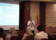 PLN Indonesia Power UBP Barito Tingkatkan Kesehatan, Integritas, dan Produktivitas Pegawai Lewat Program Ng’Wadai